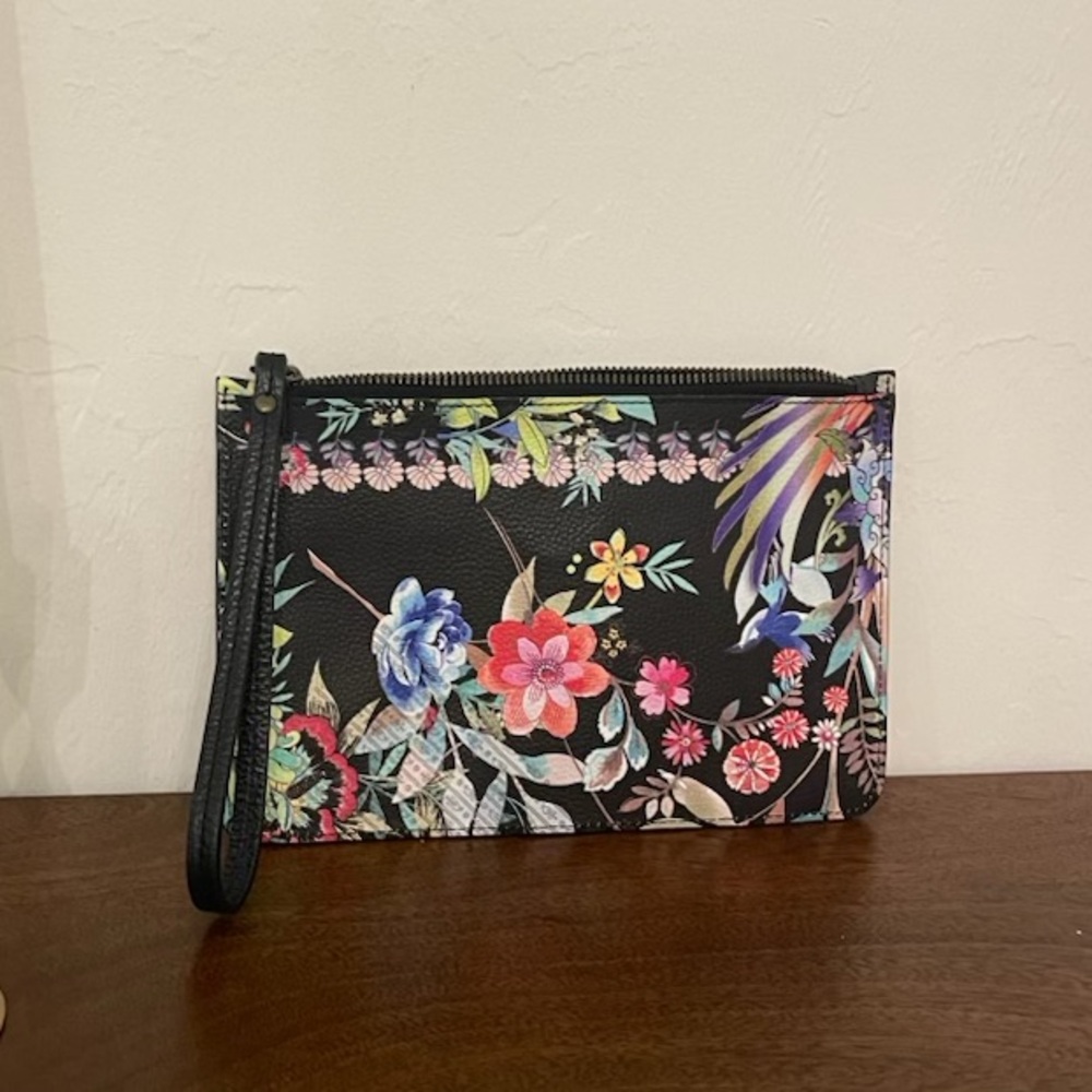 Johnny Was -  Wristlet